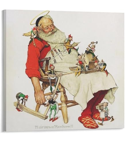 Amazon.co.jp: ノーマン・ロックウェル『マリッジライセンス（小