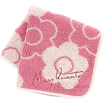 Amazon.co.jp: 【MARY QUANT】 マリークワント タオルハンカチ