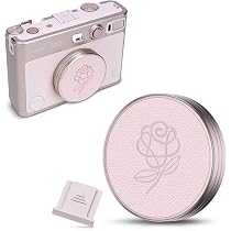 Amazon | チェキ instax mini Evo ジェントルローズ 専用純正ケース