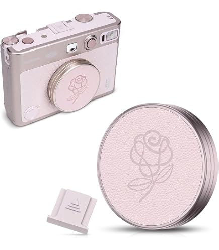 専用 チェキ Amazon | チェキ instax mini Evo ジェントルローズ 専用純正ケース