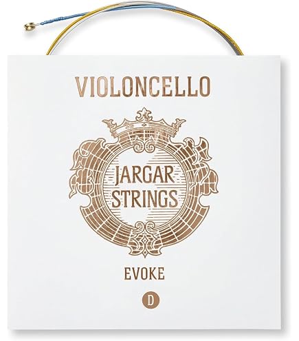 Amazon | Larsen Magnacore Cello 4/4 D String - Medium | チェロ弦