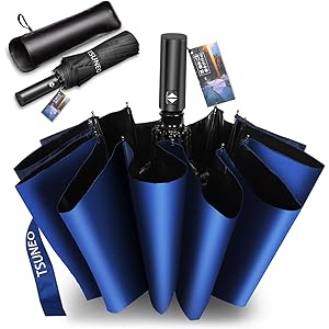 TSUNEO 折りたたみ傘 【2021年強化版 12本骨】 おりたたみ傘 メンズ 自動開閉 超大サイズ 折り畳み傘 大き…