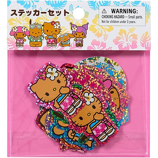 Amazon.co.jp: HELLO KITTY かごバッグBOOK summer shell ver