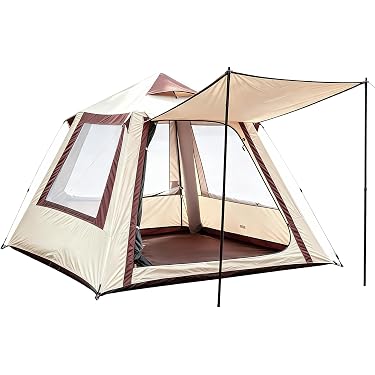Amazon.co.jp 最新リリース: フレームキャンピングテント の新着