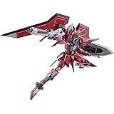 METAL ROBOT魂 ＜SIDE MS＞ 機動戦士ガンダムSEED FREEDOM イモータルジャスティスガンダム 約140mm ABS&PVC&ダイキャスト製 塗装済み可動フィギュア