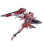 BANDAI - 魂ウェブ商店限定 L ROBOT魂(SIDE MS) インフィニットジャスティスガンダム 機動戦士ガンダムSEED DESTINY(シード デスティニー) 完成品 可動フィギュア バンダイスピリッツ FIG]魂ウェブ商店限定 METAL ROBOT魂(SIDE MS) インフィニット