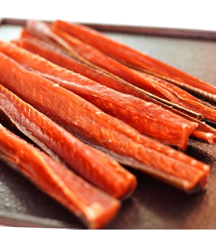 Amazon | なとり 北海道産皮付き鮭とば 130g | Natori | おつまみ
