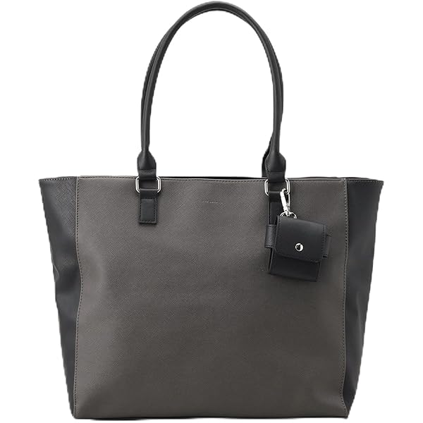 Amazon | [ ザショップティーケー ] トートバッグ 10ポケット