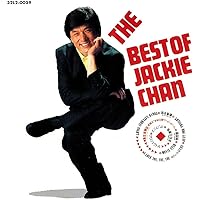 ベスト・オブ・ジャッキー・チェン 32L2-0039 ベスト・オブ・ジャッキー・チェン CD 帯付 美品 32L2-0039 CD