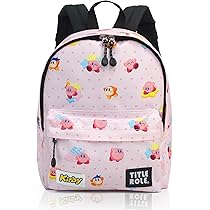 Amazon | [TITLE ROLE] リュック 星のカービィ ポップスター カービィ