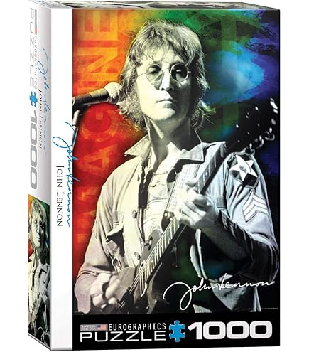 Amazon | ビートルズイエロー・サブマリンパズル(1000ピース