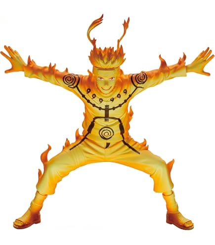 Amazon.co.jp: NARUTO ナルト 疾風伝 Grandista UZUMAKI NARUTO Ⅱ 九