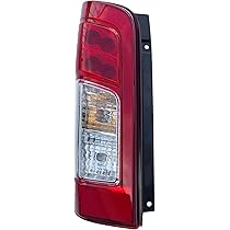 日産 NV350 キャラバン E26系 後期用 ファイバーLEDテールランプ 左 Amazon | 日産 NV350 キャラバン E26系 後期用 ファイバーLED