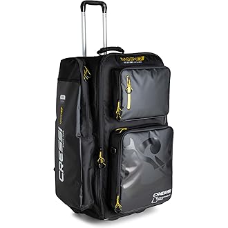 Amazon.co.jp 売れ筋ランキング: ダイビングローラーバッグ の中で最も 