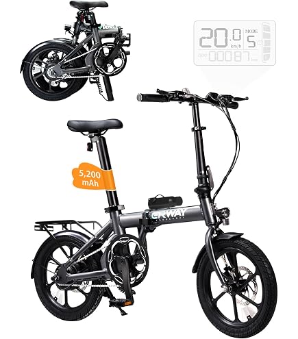 endragway 電動自転車 折りたたみ 電動アシスト自転車　美品だと思います Amazon | endragway 電動自転車 折りたたみ 電動アシスト自転車 型式