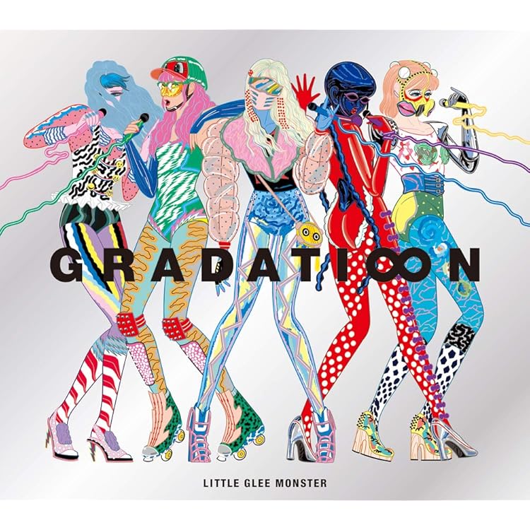 Amazon.co.jp: Colorful Monster(初回生産限定盤) - Little Glee