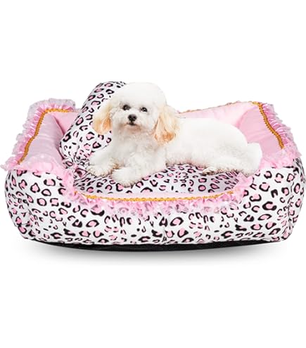 Dog House Bed Gigreinc Cat Princess Indoor Tent House