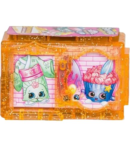 Amazon.co.jp: Shopkins Real Littles Mini Pack : おもちゃ
