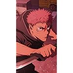 呪術廻戦 HD(720×1280)壁紙 虎杖 悠仁（いたどり ゆうじ）