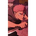 呪術廻戦 XFVGA(480×854)壁紙 虎杖 悠仁(いたどり ゆうじ) 呪術廻戦 XFVGA(480×854)壁紙 虎杖 悠仁(いたどり ゆうじ)