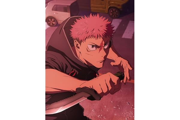 【Amazon.co.jp限定】「呪術廻戦 死滅回游 前編」Blu-ra Vol.1 初回生産限定版（Amazon限定全巻購入特典：描き下ろしB3 布ポスター＆描き下ろしステッカー引き換えシリアルコード付き、メーカー早期予約特典：描き下ろしミニ色紙付き、メーカー全巻購入特典：描き下ろし全巻収納BOX引き換えシリアルコード付き）