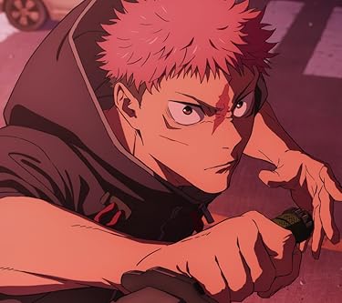 呪術廻戦  iPhone/Androidスマホ壁紙(1080×960)-1 - 虎杖 悠仁（いたどり ゆうじ）