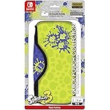 【任天堂ライセンス商品】クイックポーチ COLLECTION for Nintendo Switch Lite (スプラトゥーン3)