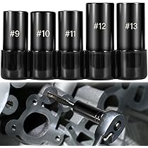 Lisle Tap Socket Set 70500 | O'Reilly Auto Parts - Foto 5