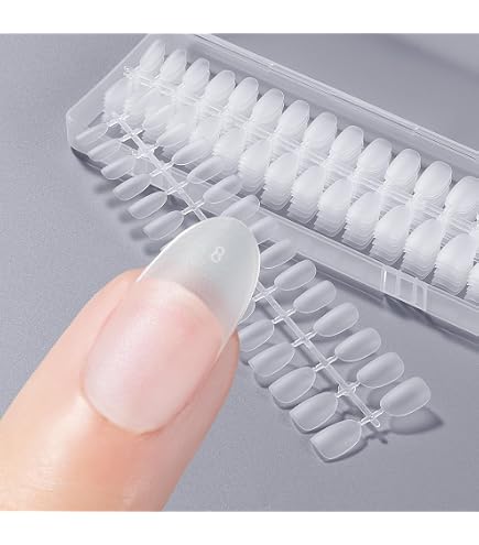 Amazon | エリコネイル プロフェッショナル クリアチップ ERSQ-1
