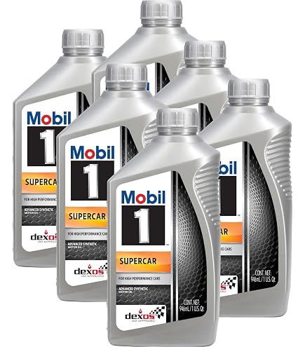 Amazon | Mobil 1 5W-50 ラリーフォーミュラモーターオイル 1クォート