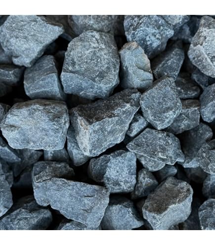 Amazon.co.jp: サウナストーン 輝緑岩（火成岩） 25kg : スポーツ