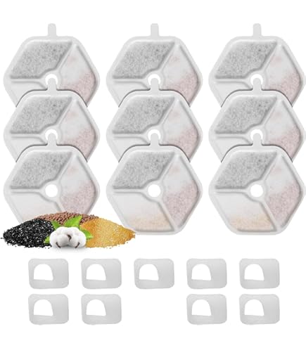 Smartoo Replacement Pump And Host For 152oz/4.5L Wireless Cat Water Fountain PTM-643 For Sale