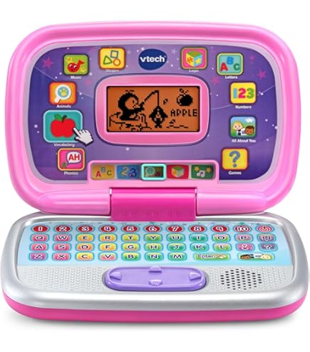 VTech Peppa Pig Learning Laptop - Children Learning Laptop