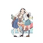 ヤマノススメ iPhoneSE/5s/5c/5 壁紙 視差効果 ここな、かえで ヤマノススメ iPhoneSE/5s/5c/5 壁紙 視差効果 ここな、かえで