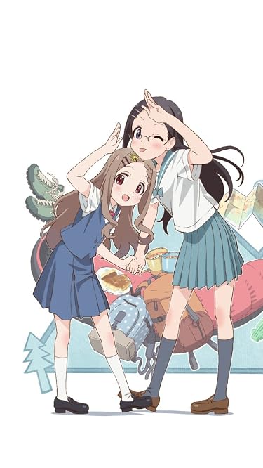 2022秋アニメ - ここな、かえで