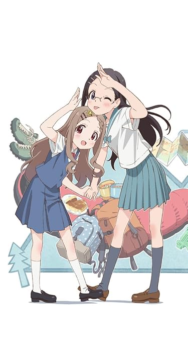 2022秋アニメ - ここな、かえで