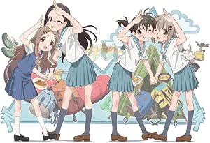 ヤマノススメ 新特装版 [Blu-ray]