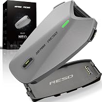 DAYTONA×RESO PILOT NEO インカム Amazon | デイトナ(Daytona) バイク インカム RESO(レソ) 15人通話