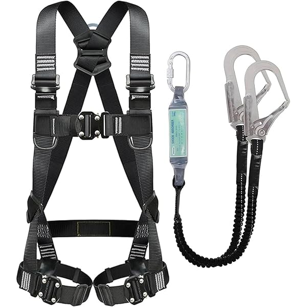 [OBOROZUKI] フルハーネス安全帯 新規格 セット 墜落制止用器具 伸A Amazon.co.jp: [OBOROZUKI] フルハーネス安全帯 新規格 セット 墜落