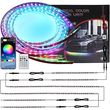 Amazon.co.jp 最新リリース: 自動車用LED ・ネオンライト の新着