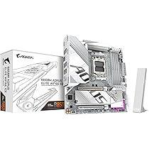 Amazon | GIGABYTE B850M AORUS ELITE WIFI6E ICE - AMD Ryzen 用