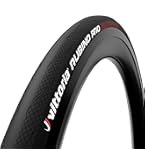 Vittoria Rubino Pro TLR G2.0 Tyre: Full Black 700X28C : Amazon.com