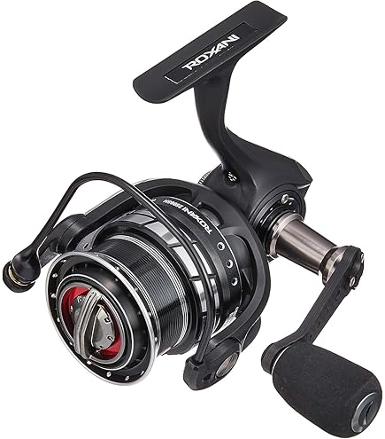 AbuGarcia (アブガルシア) ROXANI 2000SH ハイギヤ ROXANI AbuGarcia アブガルシア 2000SH ロキサーニ ハイギヤ