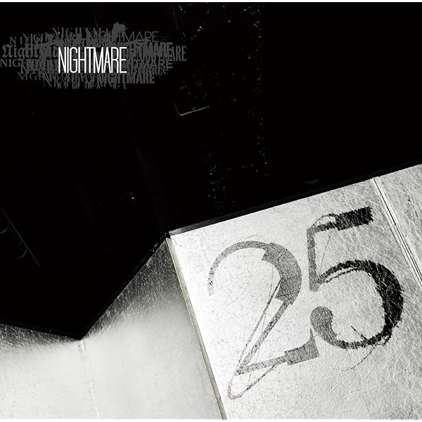Amazon.co.jp: NIGHTMARE LIVE 2005 & 2024 天下再大暴走 日比谷