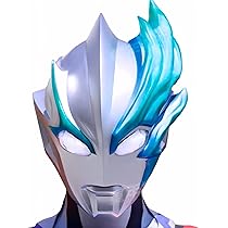 銀翼ウルトラマン コスプレ用マスク 塗装完成品 Amazon.co.jp: [EINI] ウルトラマンブレーザー マスク 本格