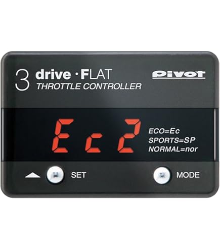 Amazon | PIVOT ( ピボット ) スロコン 3-drive・AC THA【オート