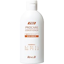 Amazon | 発毛専門リーブ21 薬用プロケアコンディショナーW 《普通