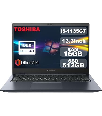 Amazon.co.jp: 【整備済み品】東芝dynabook S73 ノートパソコン 13.3