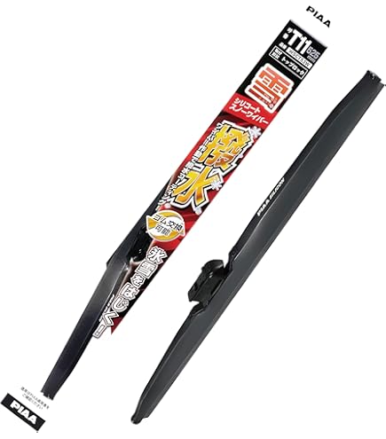 Amazon | PIAA(ピア) ワイパー ブレード 雪用 525mm スーパー