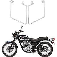 バイク　サイドバッグサポートバー W400 W650 W800 Amazon.co.jp: キジマ(Kijima) バイクパーツ サイドバッグサポート